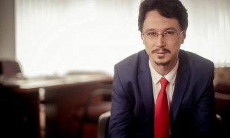 Fostul judecător clujean Cristi Dănileţ a devenit cetăţean al Republicii Moldova