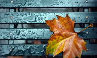Prognoza meteo pentru următoarele două săptămâni: probabilitatea de ploi se menţine ridicată