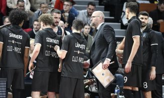 U-BT, obiectiv clar în jocul cu Pallacanestro Brescia: "Ne dorim să facem un meci bun, să câștigăm"