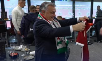 Nici Ucrainei nu-i place fularul lui Viktor Orbán. "Nu contribuie la dezvoltarea relaţiilor bilaterale şi nu respectă principiile politicii europene"