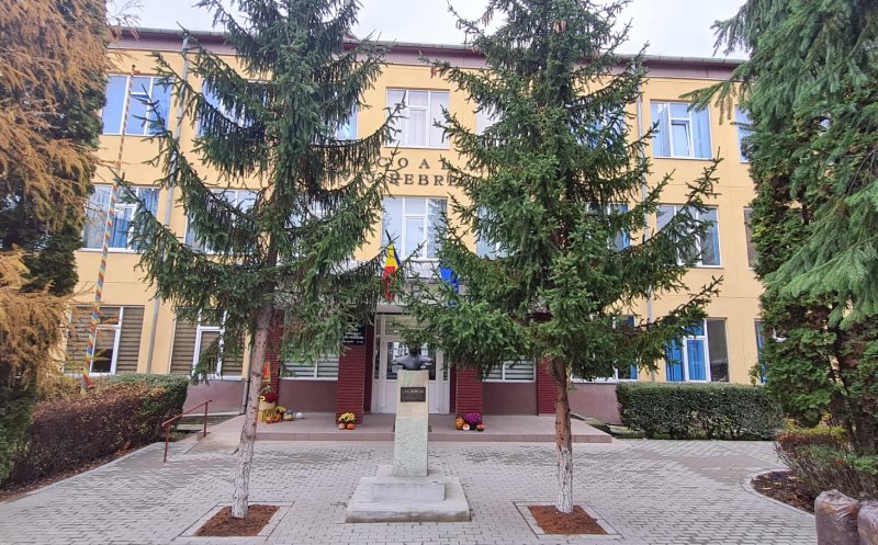 Școala Liviu Rebreanu din Cluj aniversează 45 de ani cu trei zile pline de evenimente