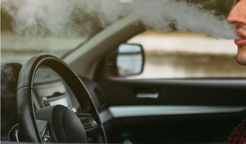 Tânăr din Cluj, probleme cu poliția! A fost prins drogat și fără permis la volanul unei mașini