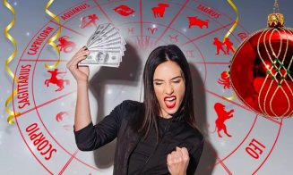 Zodiile care vor câștiga cei mai mulți bani de sărbători. Își vor face averi
