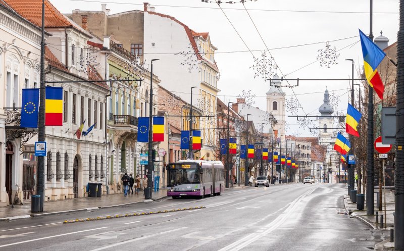 Programul de transport al CTP Cluj-Napoca SA în perioada 30 noiembrie - 4 decembrie 2022