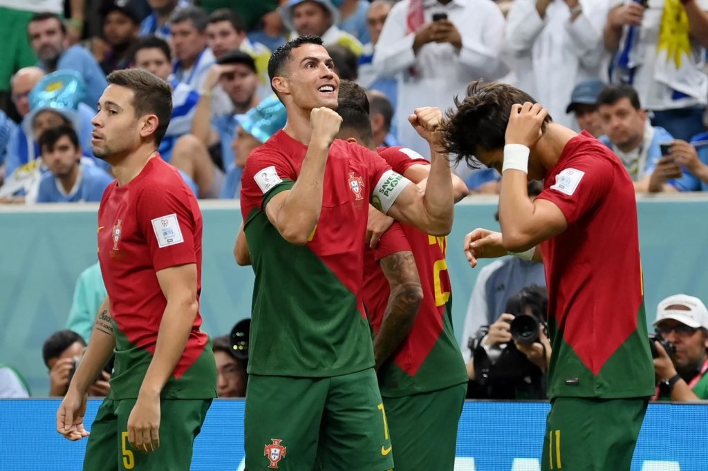 Portugalia este a treia echipă calificată în optimile CampionatuluI Mondial