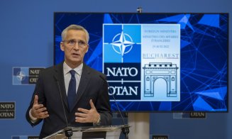 Pentru prima dată, miniştrii de externe din NATO se întâlnesc să discute în România