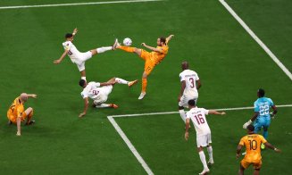 Țările de Jos și Senegal au obținut calificarea în optimile Campionatului Mondial din Qatar