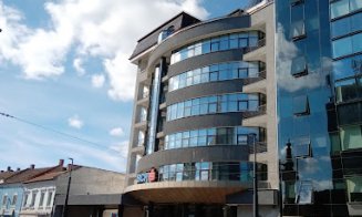 Primăria Cluj-Napoca cumpără sediul BCR de pe George Barițiu. Tranzacția costă 5.8 milioane de euro