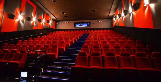 Cinematografele Cinema City, prezente și la Cluj-Napoca, ar putea fi vândute