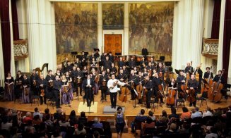 Concertul caritabil de colinde românești revine pe scena Auditorium Maximum