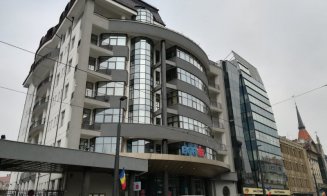Primăria Cluj-Napoca cumpără sediul BCR  cu 5,8 milioane euro. Boc: "După ce terminăm, o scoatem la piață și poate luăm dublu"