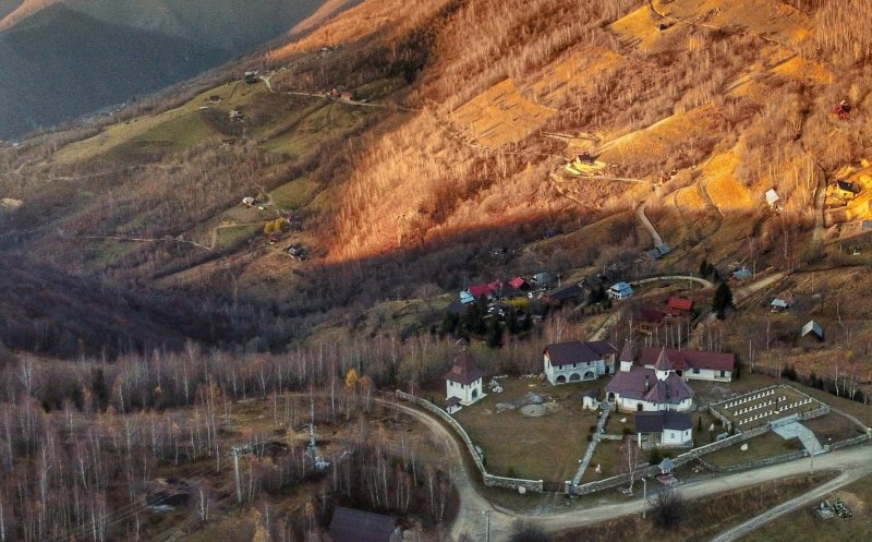 Mănăstirea Muntele Rece din Apuseni - oază de credință, reculegere și liniște