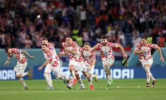 Croația s-a calificat cu emoții în sferturile de finală ale Campionatului Mondial