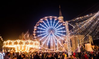 Târgul de Crăciun din Cluj-Napoca, pe lângă ”goana lacomă după câștiguri speculative”: ”O sărbătoare de la care a fost exclus... Sărbătoritul”