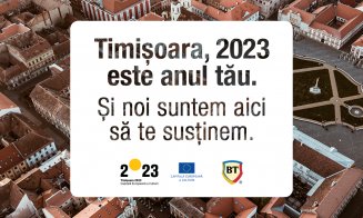 Parteneriat pentru România: Banca Transilvania este partenerul principal  al Capitalei Europene a Culturii 2023 – Timișoara
