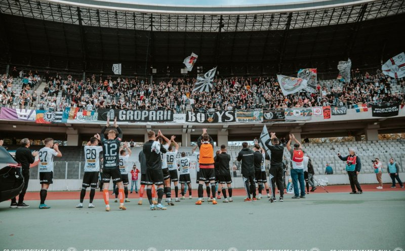 "Studenții" vor să răzbune în Cupă eșecul cu Petrolul: "Îmi doresc să ștergem impresia pe care am lăsat-o la ultimul joc"