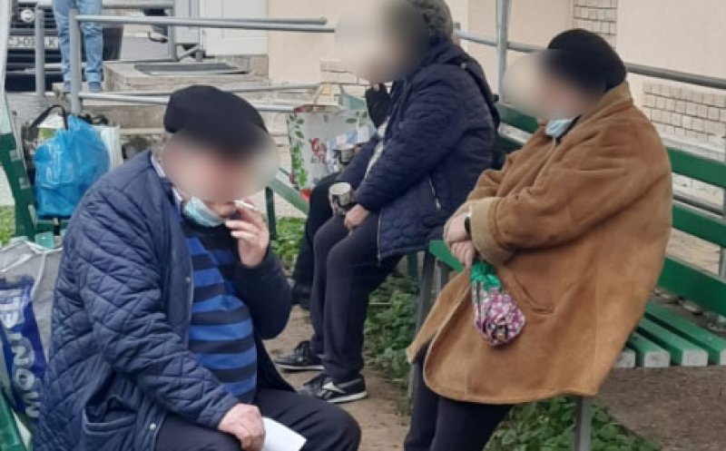 Revolta unui pacient de la spitalul de Penumoftiziologie din Cluj-Napoca: "Înainte de a intra la tratament se fumează fără nicio problemă"