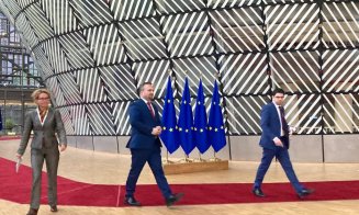 CORESPONDENȚĂ din Bruxelles |  Consiliul JAI votează astăzi dosarul aderării României la Schengen / SOSIREA delegațiilor