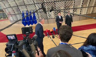 CORESPONDENȚĂ din Bruxelles | NO COMMENT! Ministrul austriac de interne a refuzat să stea de vorbă cu jurnaliștii români