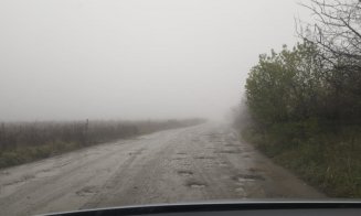 Drumul Băilor din Cluj-Napoca: "Pur și simplu dezastruos! Ne rupem maşinile"