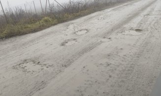 Drumul Băilor din Cluj-Napoca: "Pur și simplu dezastruos! Ne rupem maşinile"