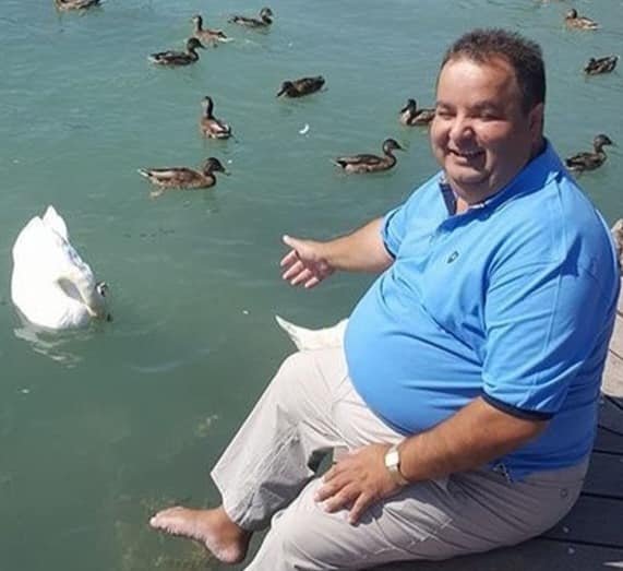 Cioabă, glumă după votul negativ al Austriei pentru România: "Vor fi numai pene de lebădă în toată Austria, pentru ce au făcut"