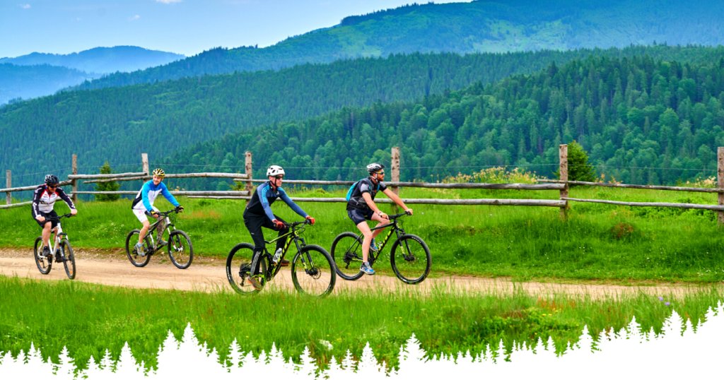 Clujul, Bihorul și Alba se leagă cu PISTE DE BICICLETE prin munți. Banii vin din PNRR