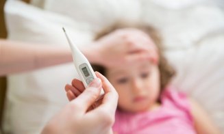 Ministerul Sănătății: Când și unde să mergi cu copilul la medic dacă are viroză