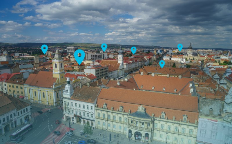 Cluj-Napoca, repetent la TURISM: "doresc să viziteze super-orașul creat în imaginația lor (...) ceva lipsește" / Parcările, un alt mare MINUS