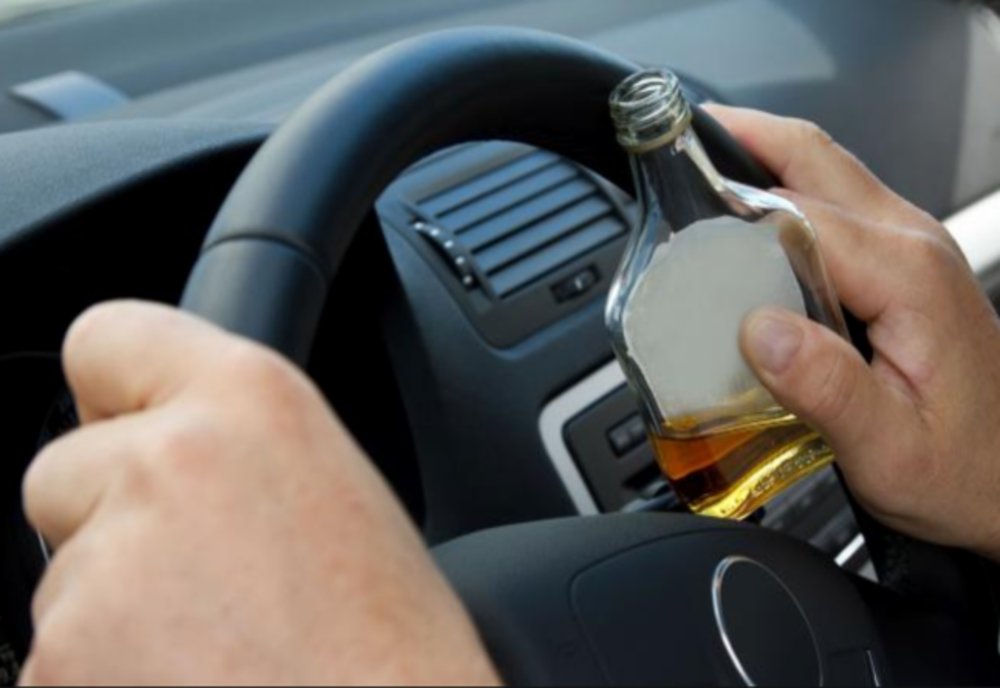 Tupeu și inconștiență pe străzile din Cluj-Napoca! Bărbat ARESTAT după ce a fost prins conducând băut de două ori în trei zile