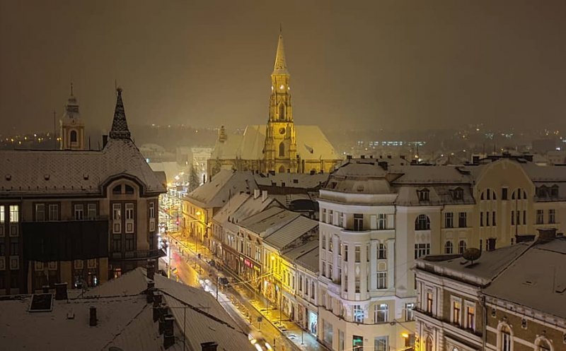 Clujul, pe lista destinațiilor din vacanța de iarnă / Prețuri pentru destinații internaționale- Japonia, Buenos Aires sau Austria