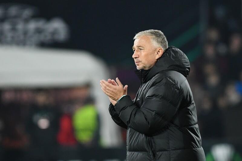 Dan Petrescu, supărat pe arbitraj după egalul de la Botoșani: "Nu înțeleg de ce n-a intervenit VAR-ul"