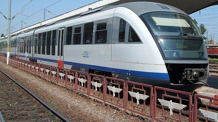 A intrat în circulație trenul InterCity „Avram Iancu”. Cât timp face de la Cluj-Napoca la București