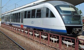 A intrat în circulație trenul InterCity „Avram Iancu”. Cât timp face de la Cluj-Napoca la București