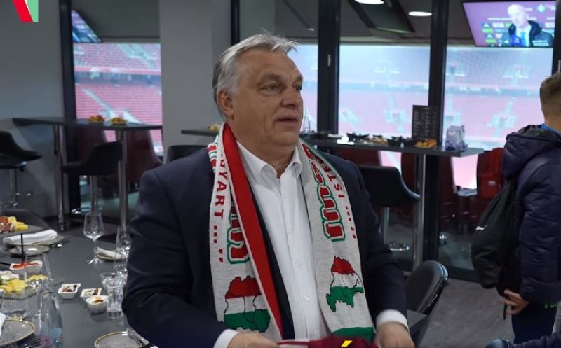 Viktor Orban vine în România. Cum va fi primit după scandalul de la Băile Tușnad și celebrul fular?