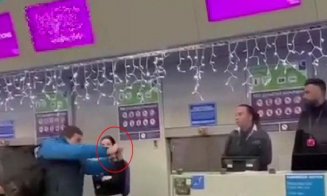 Un român și-a rupt pașaportul în timpul unei crize de nervi pe aeroportul Luton din Marea Britanie