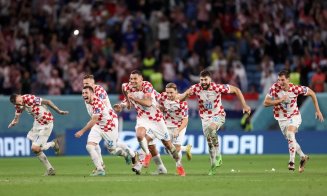 Campionatul Mondial 2022. Azi se dispută prima semifinală, Argentina - Croația