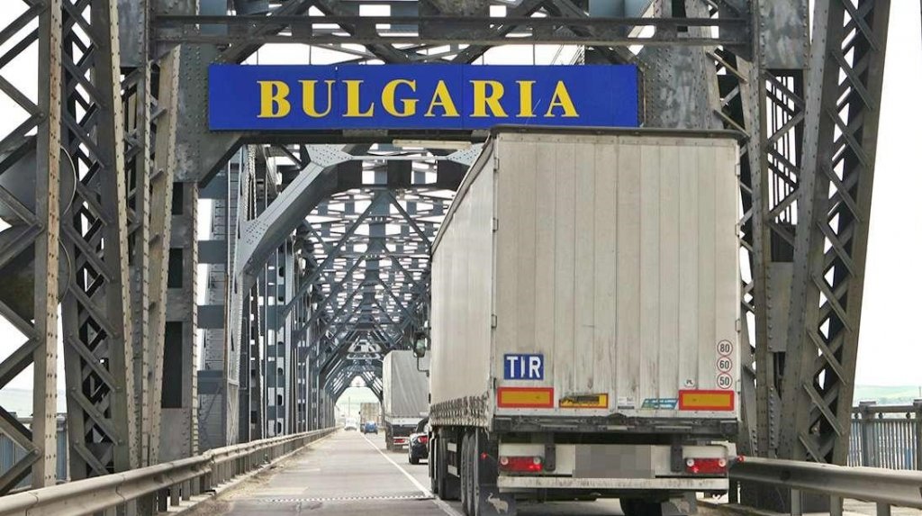 Transportatorii cer graniță fără controale între România și Bulgaria
