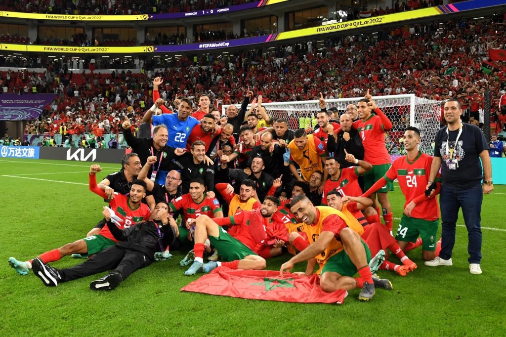 Campionatul Mondial 2022. Franța și Maroc se luptă pentru un loc în finală