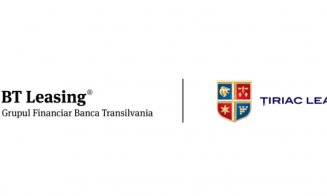 Integrarea Țiriac Leasing în Grupul Financiar BT intră în linie dreaptă