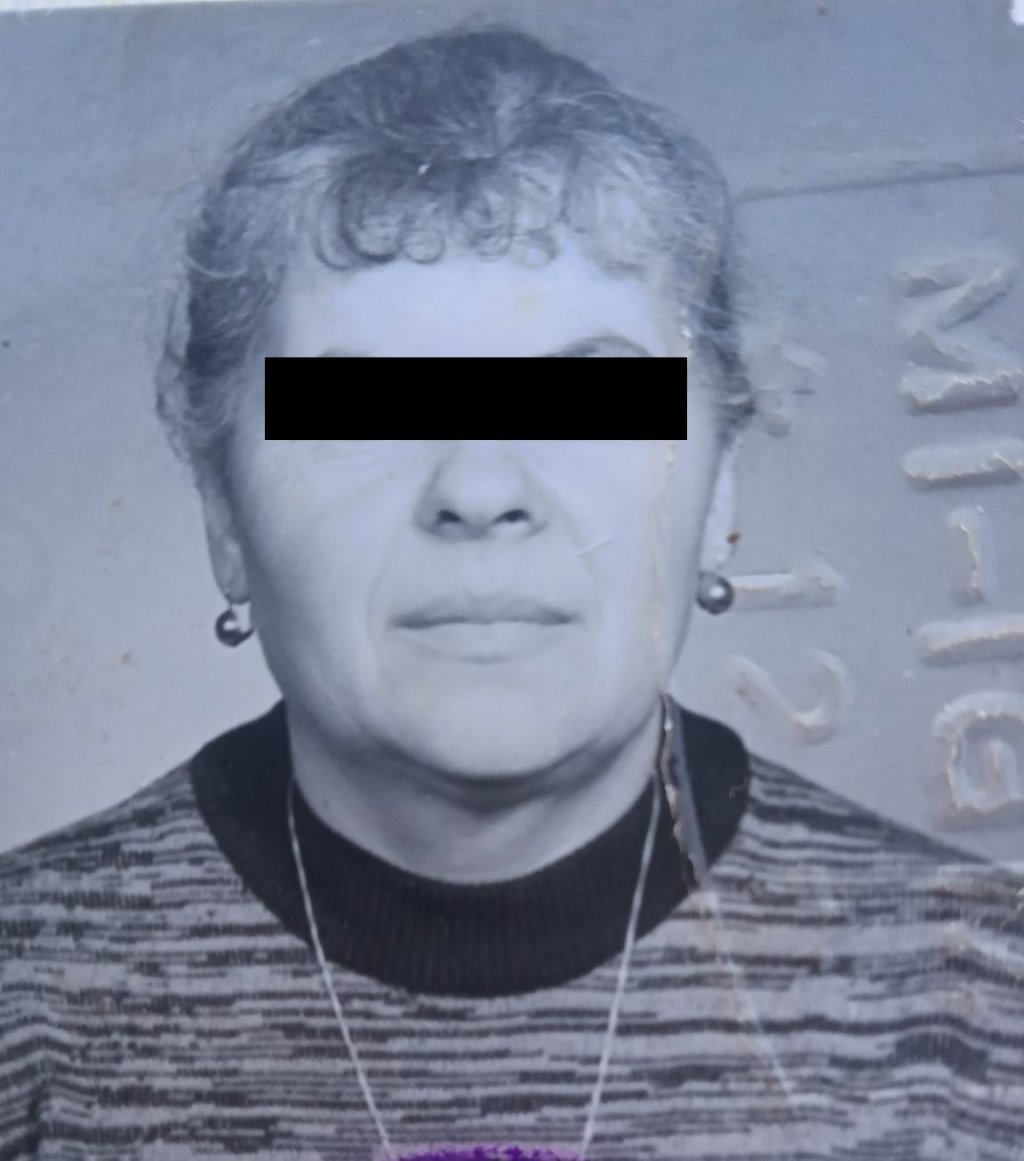 Femeia de 78 de ani, dată dispărută la Cluj, a fost găsită moartă