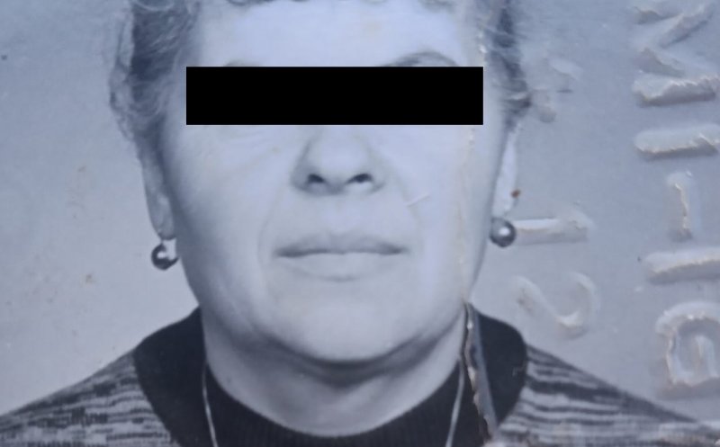 Femeia de 78 de ani, dată dispărută la Cluj, a fost găsită moartă