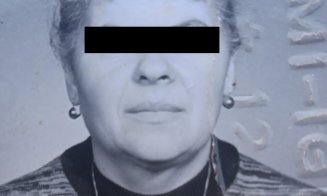 Femeia de 78 de ani, dată dispărută la Cluj, a fost găsită moartă