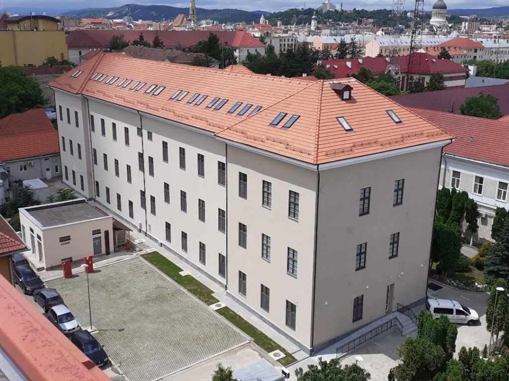 65 de milioane de lei pentru modernizarea și dotarea a șase spitale militare, printre care și cel din Cluj