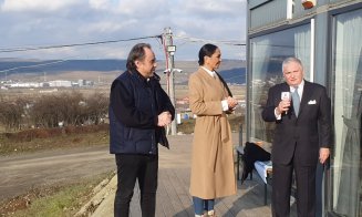 Fostul ambasador SUA neagă implicarea în proiectul imobiliar din Cluj-Napoca legat de numele Elenei Udrea și a unor foști miniștri