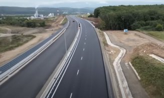 E OFICIAL! Se taie panglica pe primul lot de autostradă de la Sibiu la Piteşti/ UPDATE: S-a deschis circulația - VIDEO
