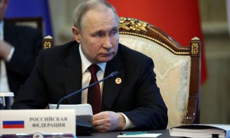 Putin se afundă tot mai tare în buncărul său. Și-a anulat tradiționalul discurs de sfârșit de an