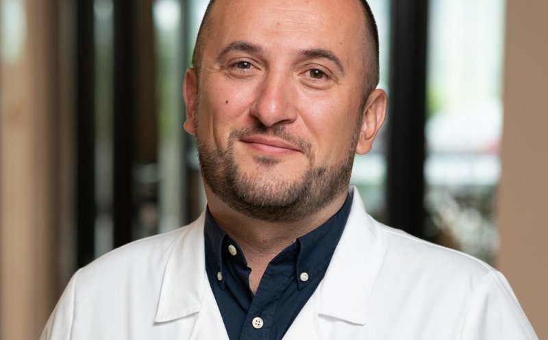 Dr. Adrian Bartoș, Spitalul Medicover Cluj: Terapia HIPEC poate crește speranța de viață a pacienților cu metastaze peritoneale 