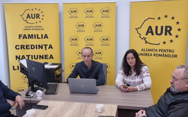 Deputatul AUR de Cluj: „Condamnăm ferm promovarea ilegală și agresivă a ideologiei de gen”