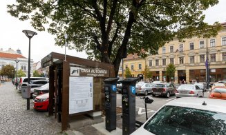 Doar 47.000 de locuri de parcare pentru cele 200.000 de mașini din Cluj-Napoca. Cu cât se vor scumpi abonamentele în 2023